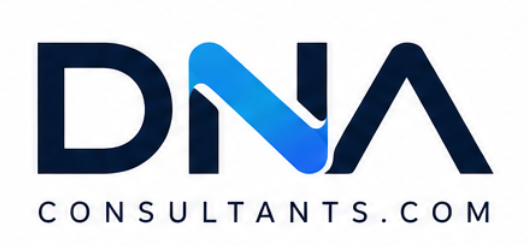 DNA Consultants Logo